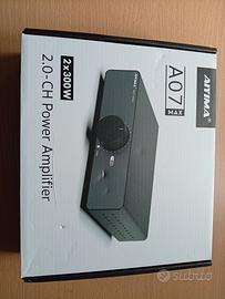 Amplificatore Aiyima A07Max