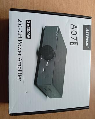 Amplificatore Aiyima A07Max