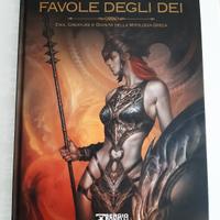 Le favole degli dei Barbieri