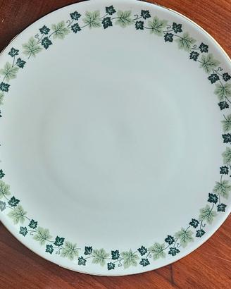 Piatti di porcellana