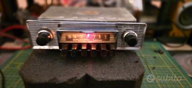 Autoradio Vintage Anni '60 Sinudyne Bluetooth