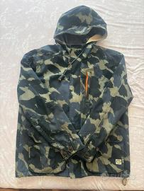 Giubbino Suit Military