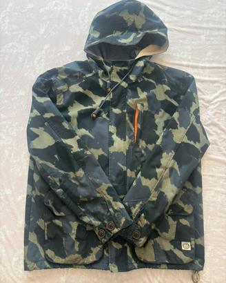 Giubbino Suit Military