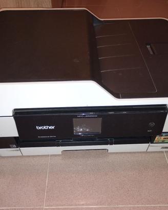 Brother MFC  j 6520 dw e cartucce nuove.