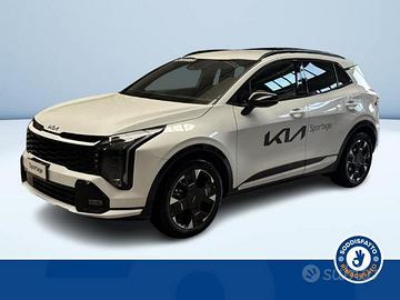 Kia Sportage 1.6 HEV GT-Line (TT) PE
