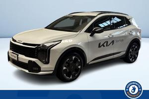 Kia Sportage 1.6 HEV GT-Line (TT) PE