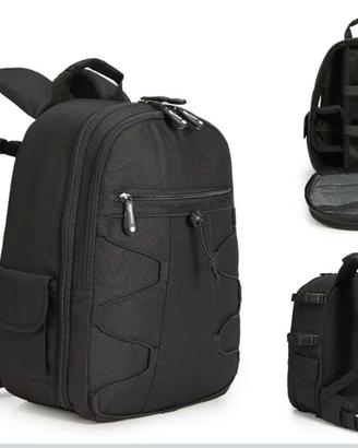 Zaino per fotocamera/videocamera