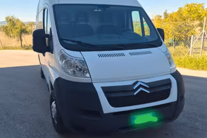 Citroën jumper 2008