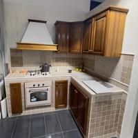 Cucina in muratura