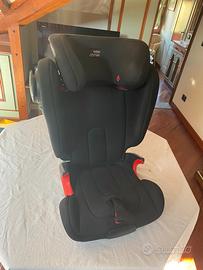 Seggiolino auto britax romer