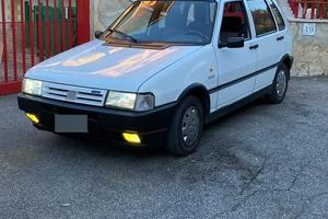 Fiat Uno Giannini