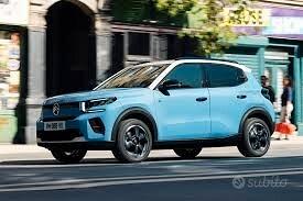 Musata completa e ricambi vari c3 2025