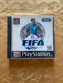 Fifa 2001