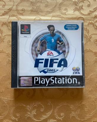 Fifa 2001