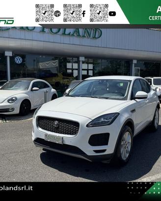 Jaguar E-Pace 2.0 i4 S awd 200cv auto