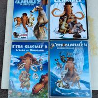 L’Era Glaciale Dvd Collection