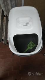 Lettiera per gatti