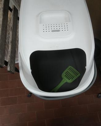Lettiera per gatti