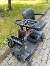 Scooter disabili Color Intermed