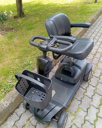 Scooter disabili Color Intermed