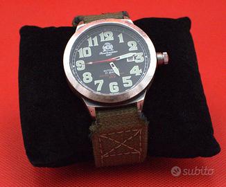 Tauchmeister 1937 Automatic Diver 500m – 24 jewels