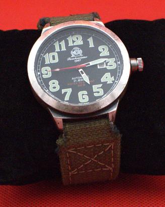 Tauchmeister 1937 Automatic Diver 500m – 24 jewels