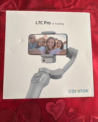 Gimbal 3 assi L7C Pro AI Tracking