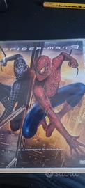 Spiderman 3 dvd film