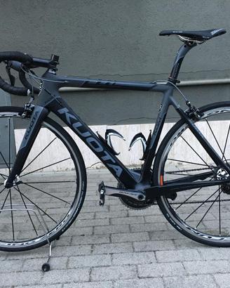Bici corsa Kuota Kom