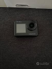 Videocamera wolfang 4k