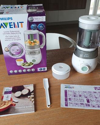 Philips Avent Easy Pappa 4 in 1