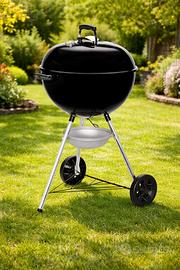 Barbecue Weber Kettle-E 5710