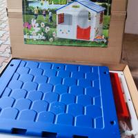 casetta giardino bambini 