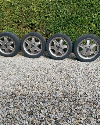 Cerchi in lega lancia elefantino.