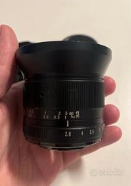 7artisans 12mm f2.8 fuji 