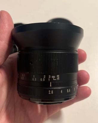7artisans 12mm f2.8 fuji 