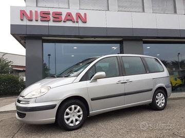 Peugeot 807 2.0 HDi ST 7 POSTI - KM CERTIFICA...