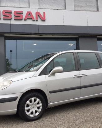 Peugeot 807 2.0 HDi ST 7 POSTI - KM CERTIFICA...