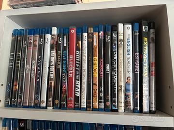 Bluray vario genere