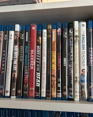 Bluray vario genere