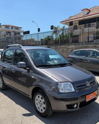 FIAT PANDA 1.2 BENZINA 60 (CV) 2010