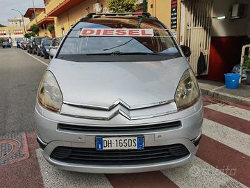 CITROEN C4 PICASSO 2.0 HDI CV 136 KW100 7 POSTI