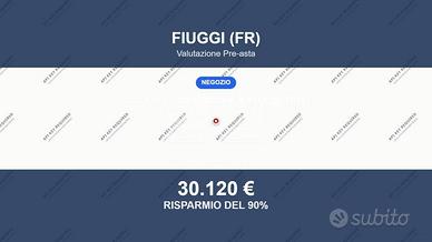 Immobile in asta di 253 m² a Fiuggi