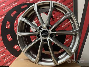 Cerchi Audi A3 Q2 Q3 18 pollici mak davinci