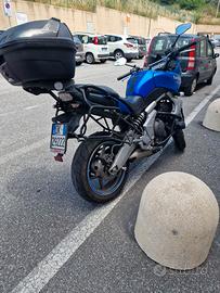 Kawasaki Versis 650