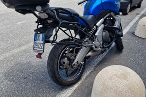 Kawasaki Versis 650