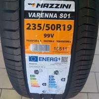 4 PNEUMATICI MAZZINI VARENNA S01-235/50R19 99V