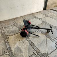 overboard + over kart