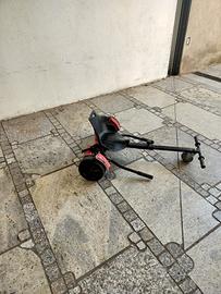 overboard + over kart