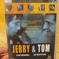 DVD film Jerry e Tom